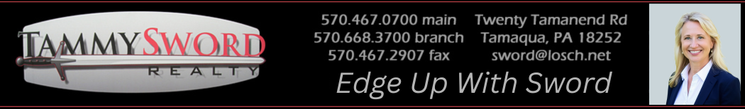 Tammy Sword Realty, LLC - Tamaqua PA Real Estate